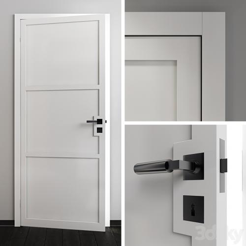 Doors - Brüchert + Kärner - Cool and Classy - Puristen 2