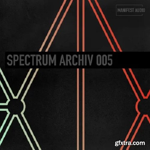 Manifest Audio Spectrum Archiv 005