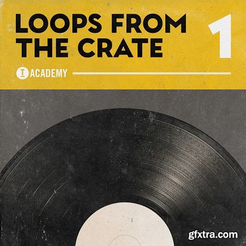 Toolroom Loops From The Crate Vol 1