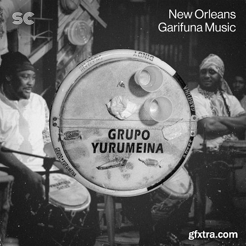 Sonic Collective New Orleans Garifuna Music