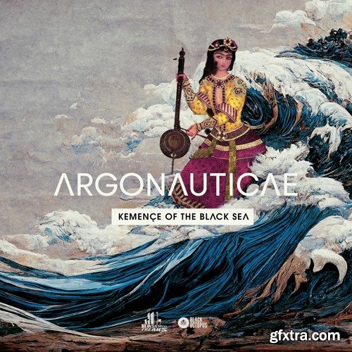 Black Octopus Sound Argonautica Kemence by Basement Freaks