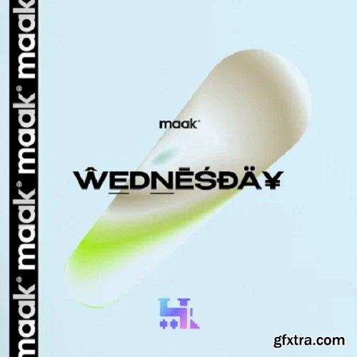 TrakTrain Maak - Wednesday