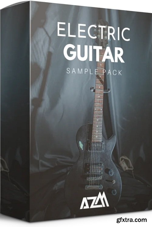 AzM Music Electric Guitar Sample Pack