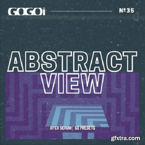 GOGOi Abstract View XFER RECORDS SERUM