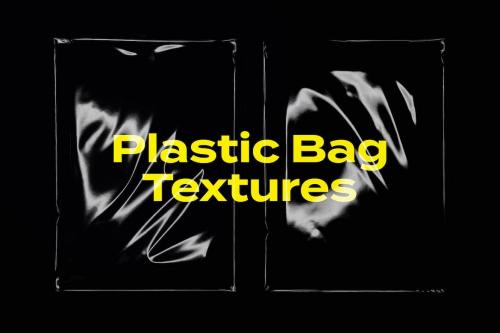 Plastic Bag Overlay Textures