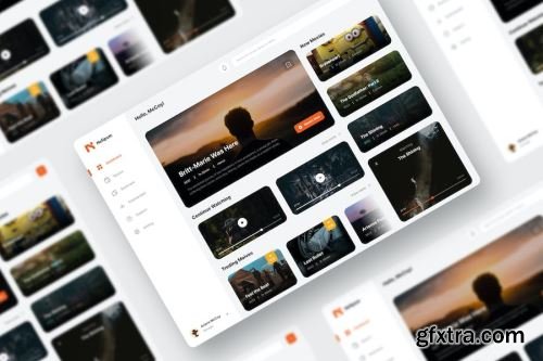 App UI Kit Design Pack 8 14xSKETCH