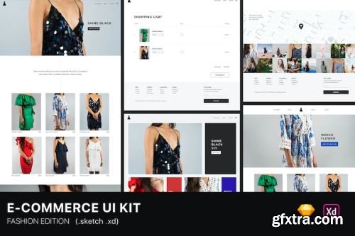 App UI Kit Design Pack 19 14xSKETCH