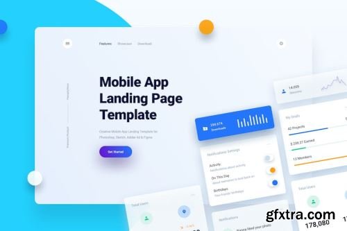 App UI Kit Design Pack 19 14xSKETCH