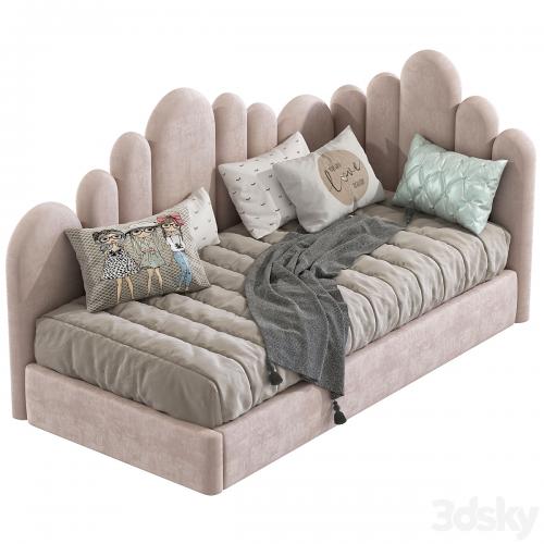 Modern style sofa bed 266