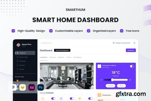 App UI Kit Design Pack 18 13xSKETCH