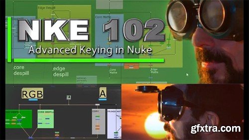 NKE 102: Advanced Keying in Nuke