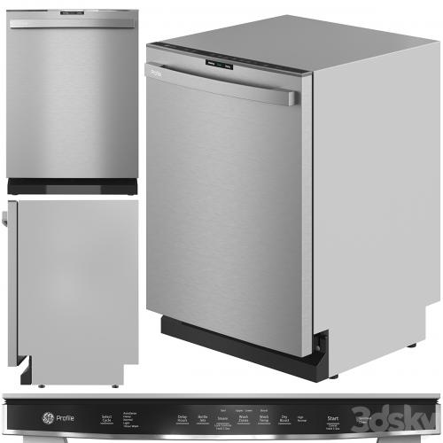 GE Appliance Collection 01