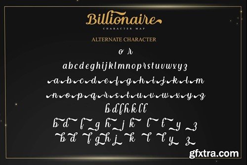 Billionaire PRT87PW