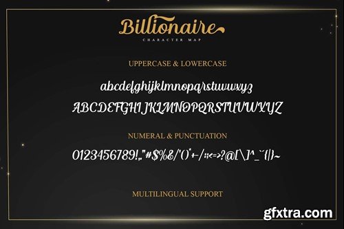 Billionaire PRT87PW