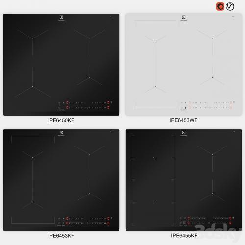 Electrolux - IPE6450KF, IPE6453KF, IPE6453WF, IPE6455KF