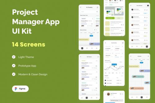 Project Management App