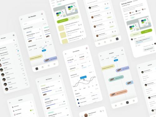 Project Management App