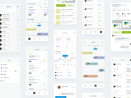 Project Management App