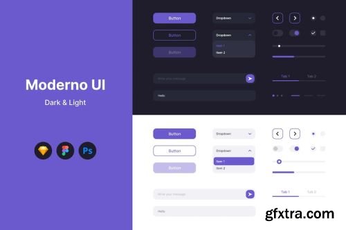 App UI Kit Design Pack 13 14xSKETCH