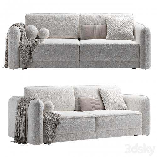 Sofa Marley straight Dantone Home