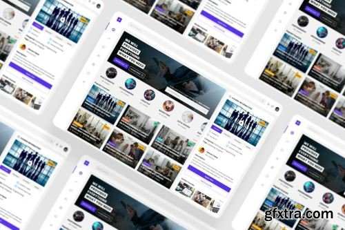 App UI Kit Design Pack 6 14xFIG