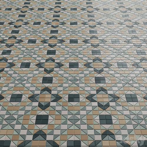 Wow Tesserae Porcelain Tiles