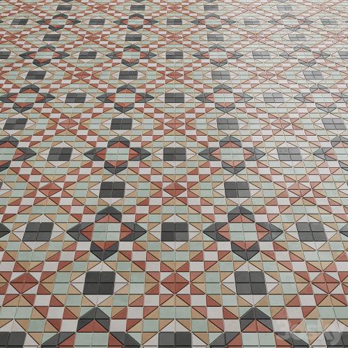 Wow Tesserae Porcelain Tiles