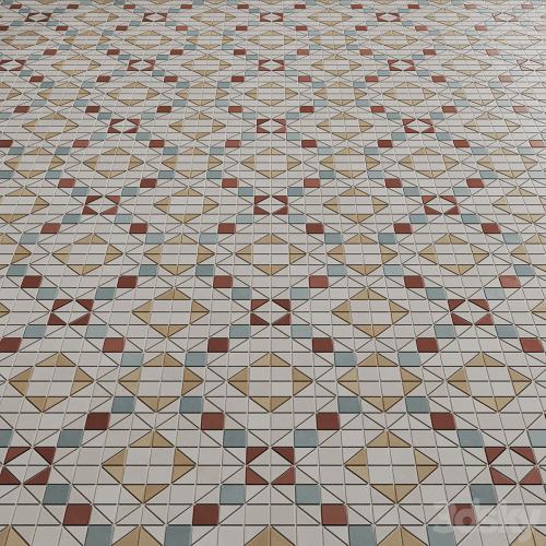 Wow Tesserae Porcelain Tiles