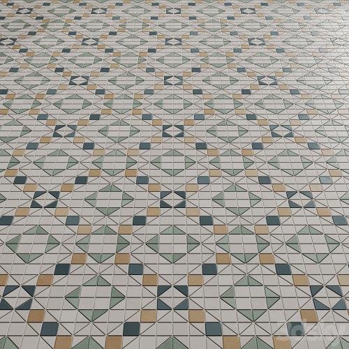 Wow Tesserae Porcelain Tiles