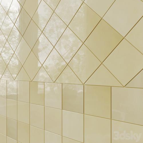 Porcelain Wall & Floor Tile Artisan Mosaic