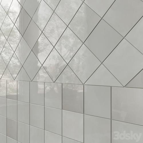 Porcelain Wall & Floor Tile Artisan Mosaic