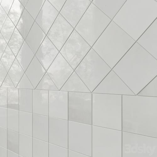 Porcelain Wall & Floor Tile Artisan Mosaic