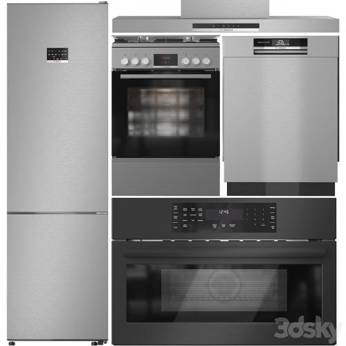 Bosch Appliance Collection 14