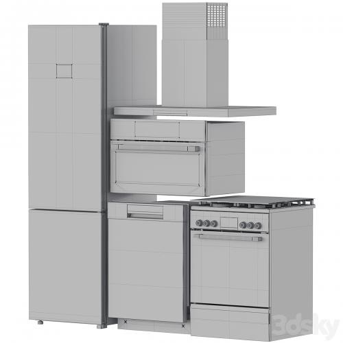 Bosch Appliance Collection 14