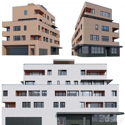 Residential Apartments 01