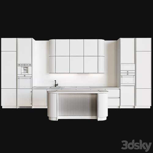 Kitchen in modern style 31