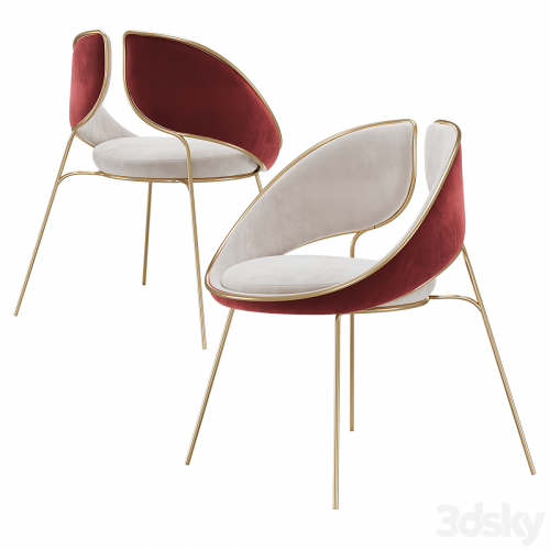 Hyoku Dining Chair