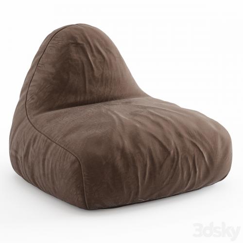 Bean bag lounger