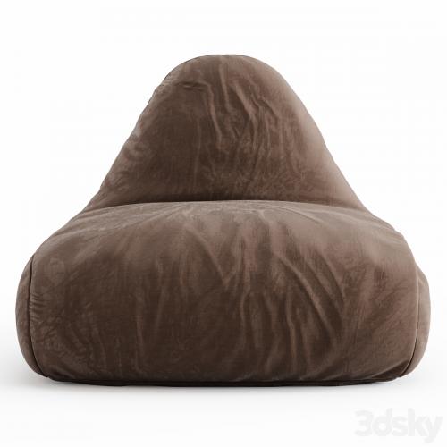 Bean bag lounger