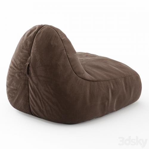 Bean bag lounger