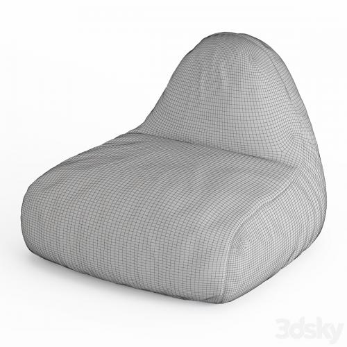 Bean bag lounger