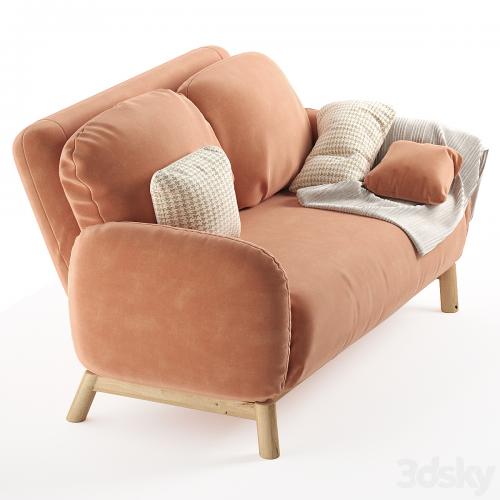 Sofa folding Masse