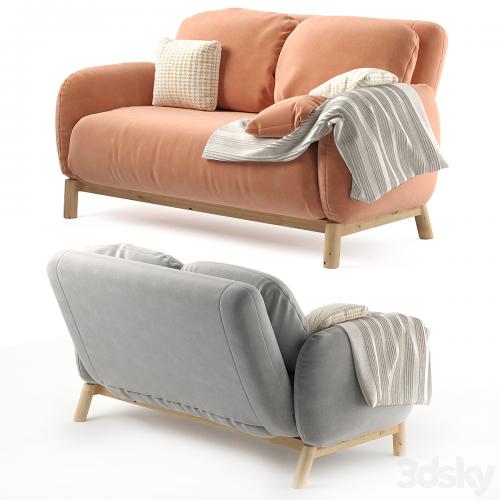 Sofa folding Masse