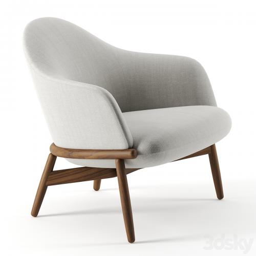 Reframe lounge chair by Herman Miller