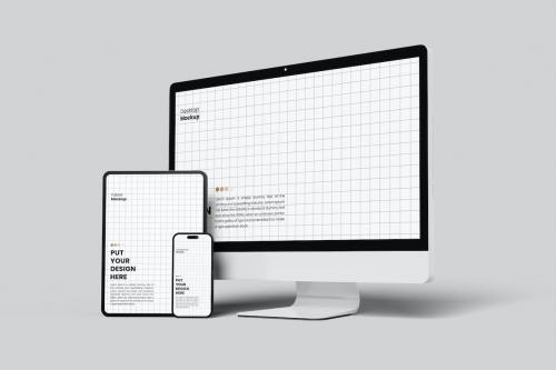 Multi Devices Mockup