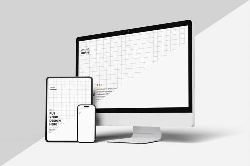 Multi Devices Mockup