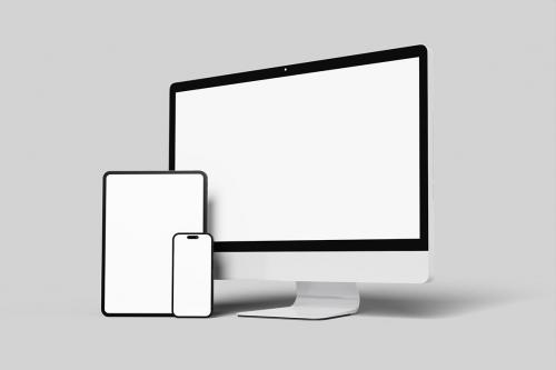 Multi Devices Mockup