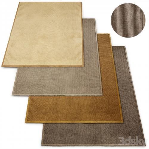 Belgian Wool Sisal Rug RH Collection