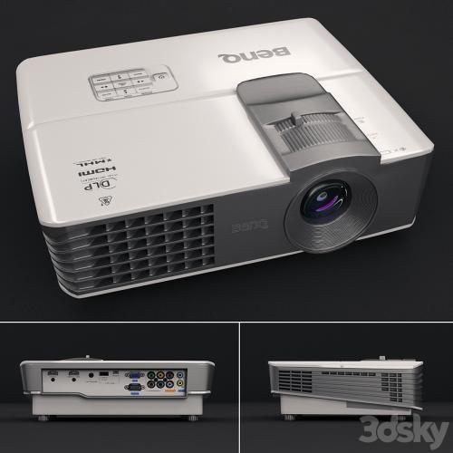 BenQ W1070 projector