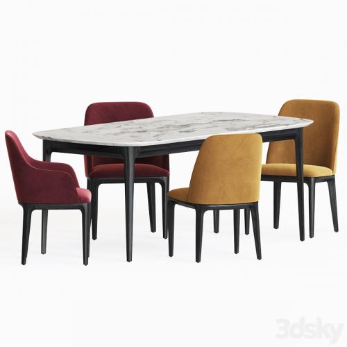 Dining Set 78